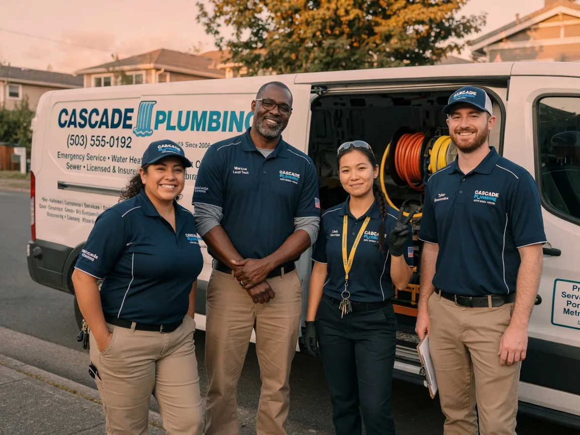 Emergency Plumber company in Cottage Grove, MN